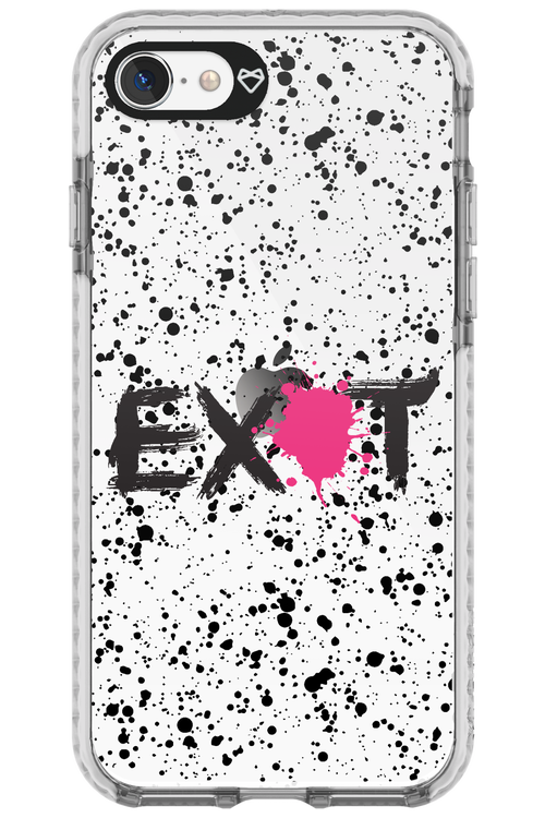 EXOT SPLASH 2.0 - Apple iPhone SE 2022