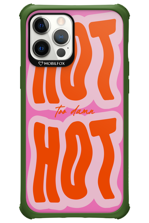 Too Damn Hot - Apple iPhone 12 Pro Max