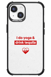Yoga & Tequila - Apple iPhone 14