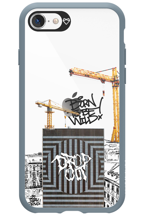 Crane Chaos - Apple iPhone SE 2020