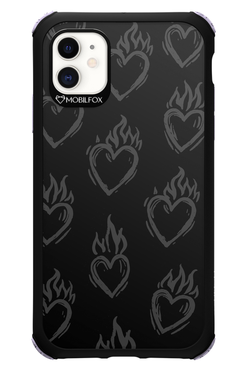 Angry Girlfriend - Apple iPhone 11
