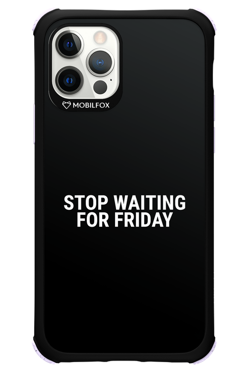 Stop waiting for Friday - Apple iPhone 12 Pro