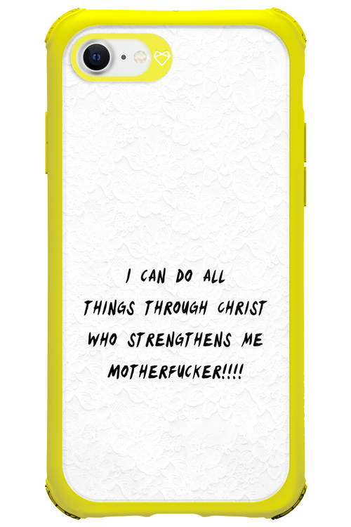 Christ A 2.0 - Apple iPhone 8