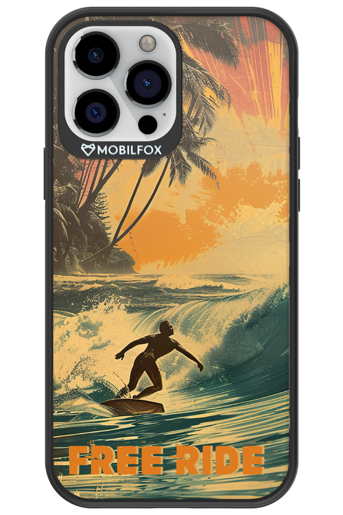 Free Ride 2.0 - Apple iPhone 13 Pro Max