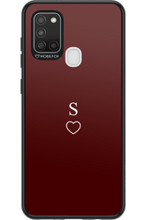 S Burgundia 2.0 - Samsung Galaxy A21 S