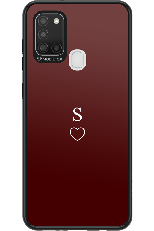 S Burgundia 2.0 - Samsung Galaxy A21 S