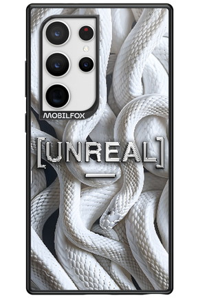 Snake and Chrome - Samsung Galaxy S24 Ultra