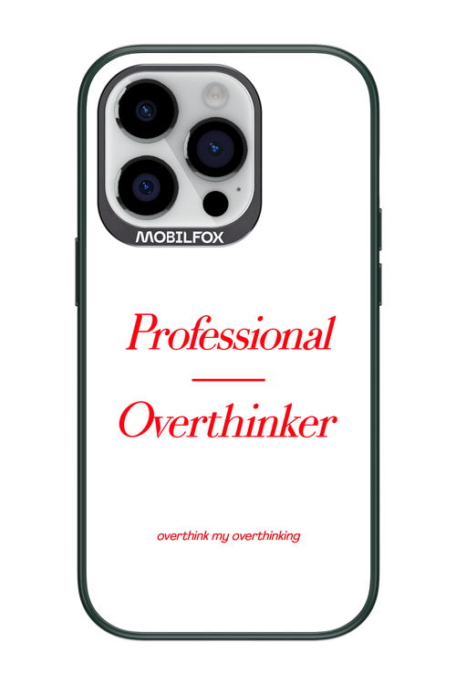 Pro Overthinker - Apple iPhone 14 Pro
