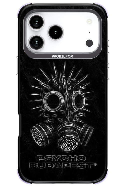 Toxic Skull - Apple iPhone 17 Pro Max