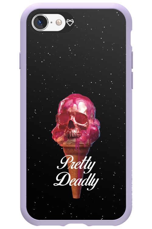 Pretty Deadly - Apple iPhone 8