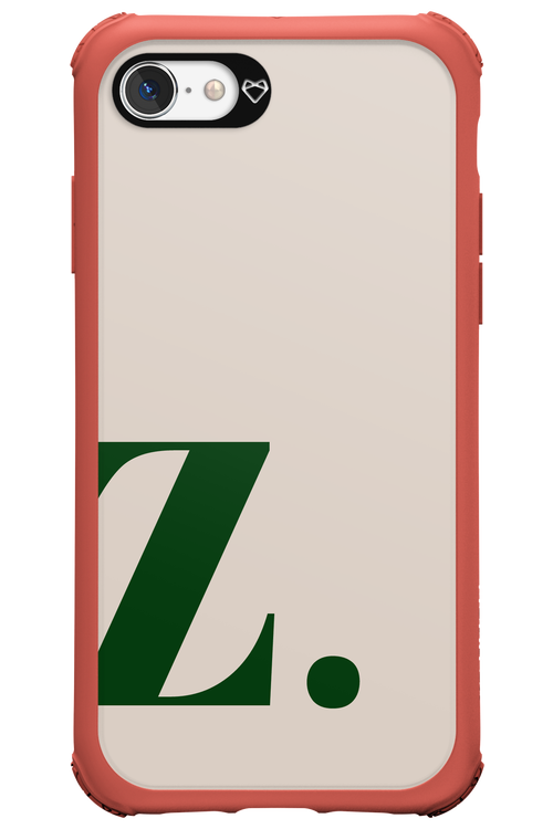 Z (Tennis Zone) - Apple iPhone 7