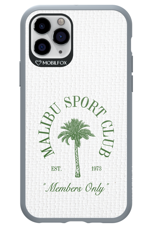 Malibu Sports Club - Apple iPhone 11 Pro