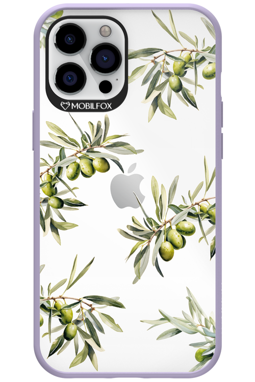 Olive Tree - Apple iPhone 12 Pro Max