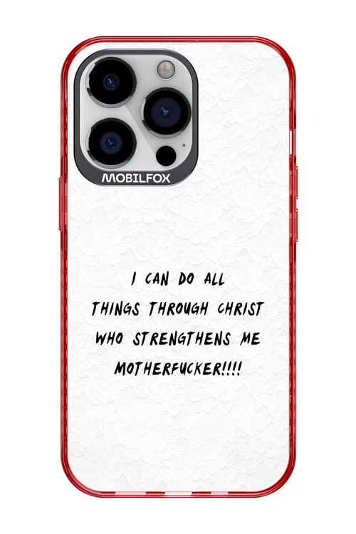 Christ A 2.0 - Apple iPhone 13 Pro