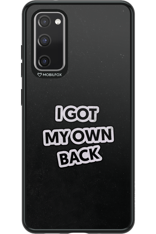 I Got It - Samsung Galaxy S20 FE