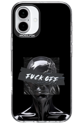 Fuck OFF - Apple iPhone 16 Plus