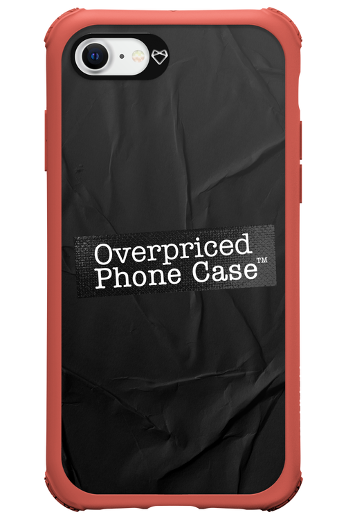 Overpriced Phone Case 2.0 - Apple iPhone SE 2020