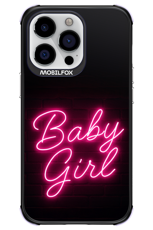 Neon Babe 2.0 - Apple iPhone 13 Pro