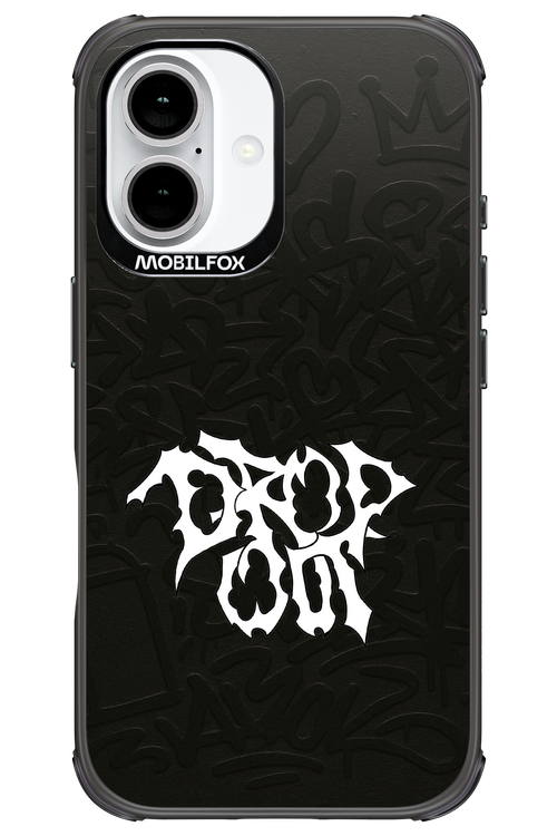 Drop Out - Apple iPhone 16