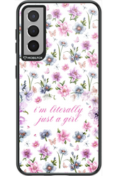 Just a girl 2.0 - Samsung Galaxy S21