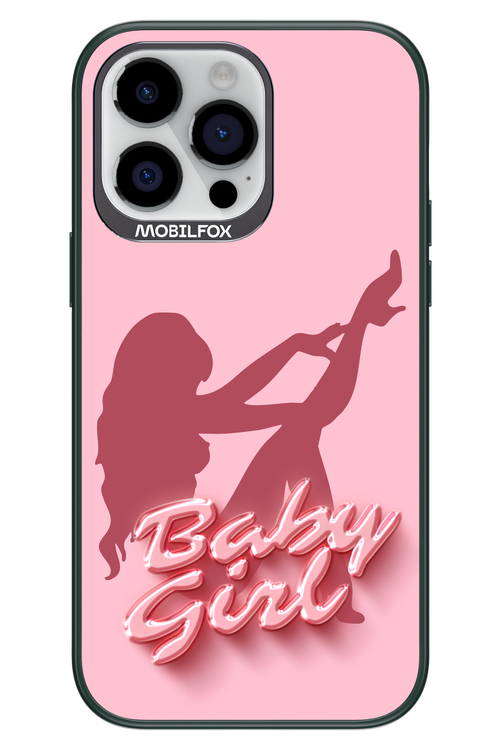 Pink Trouble - Apple iPhone 14 Pro Max