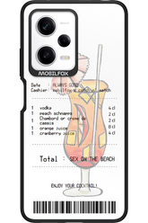 sex on the beach cocktail - Xiaomi Redmi Note 12 Pro 5G