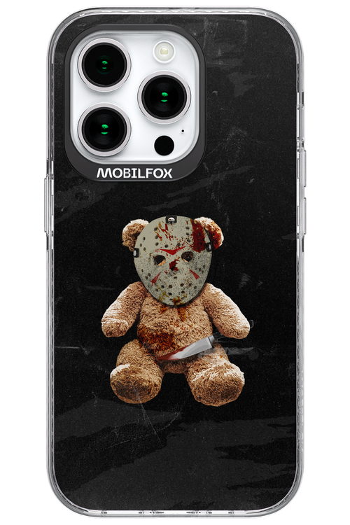 Teddy of Terror - Apple iPhone 15 Pro