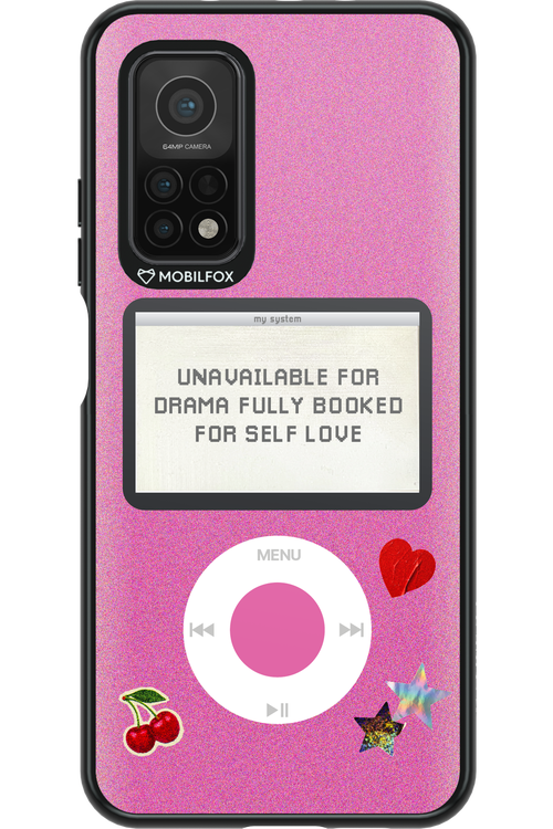 Self Love Mp4 Player 2.0 - Xiaomi Mi 10T 5G