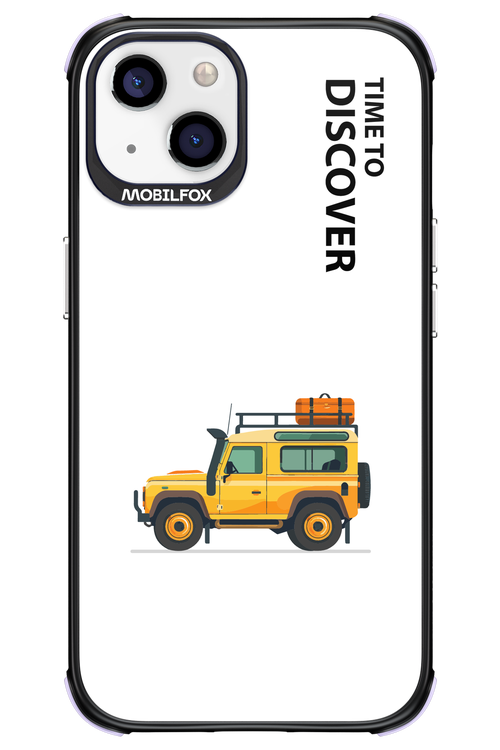 Off-Road Explorer - Apple iPhone 13