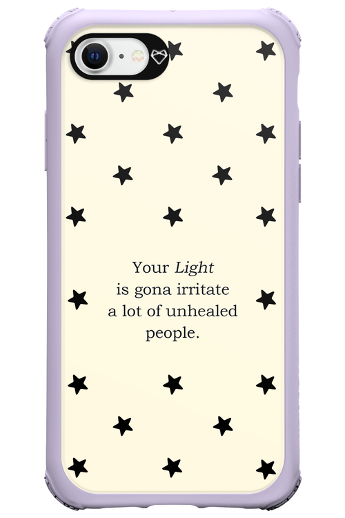 Your Light - Apple iPhone SE 2020