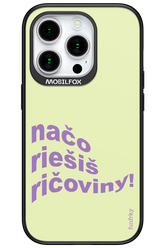 FunFrky Vibes - Apple iPhone 15 Pro