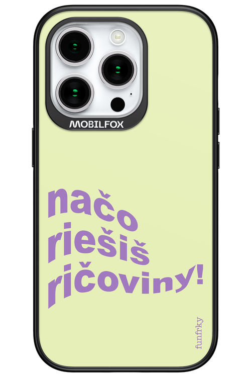 FunFrky Vibes - Apple iPhone 15 Pro