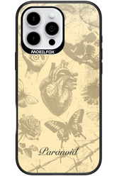 Paranoid (Sand) - Apple iPhone 16 Pro Max