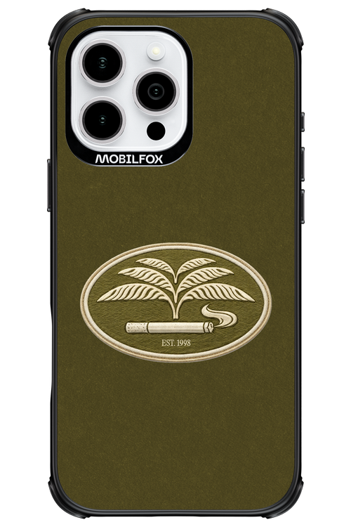 Nature Check - Apple iPhone 16 Pro Max