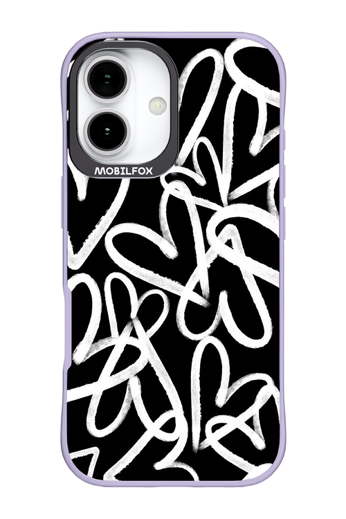 Heart Lines - Apple iPhone 17