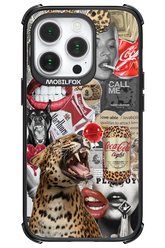 Sexy Leopard - Apple iPhone 14 Pro