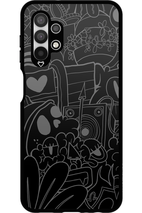 Dark Chaos - Samsung Galaxy A13 4G