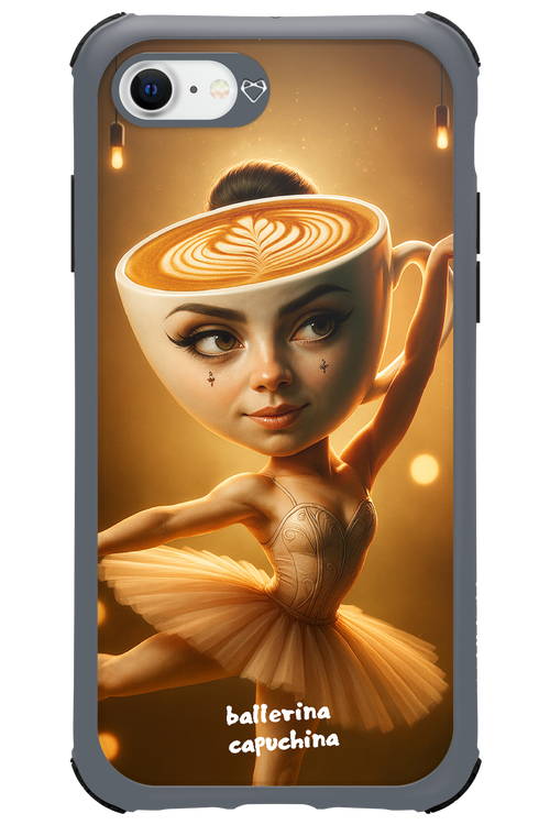 Balerina - Apple iPhone SE 2022