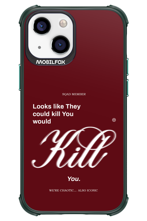 The Killer - Apple iPhone 13 Mini