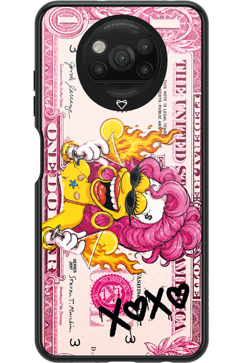 Cocktail Clown 2.0 - Xiaomi Poco X3 Pro