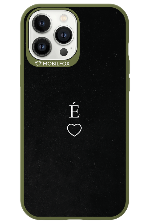 E Black II 2.0 - Apple iPhone 13 Pro Max