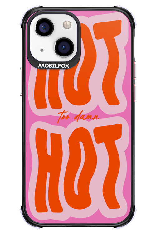 Too Damn Hot - Apple iPhone 13 Mini