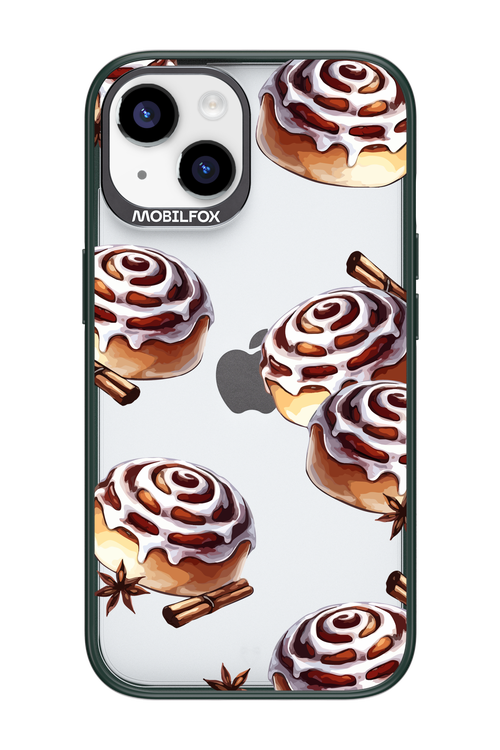 Spicy Cinnamon - Apple iPhone 14