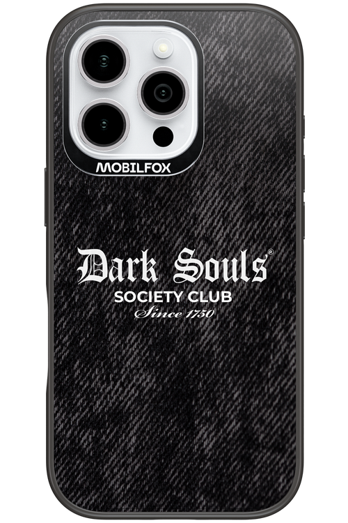 Dark Souls - Apple iPhone 16 Pro