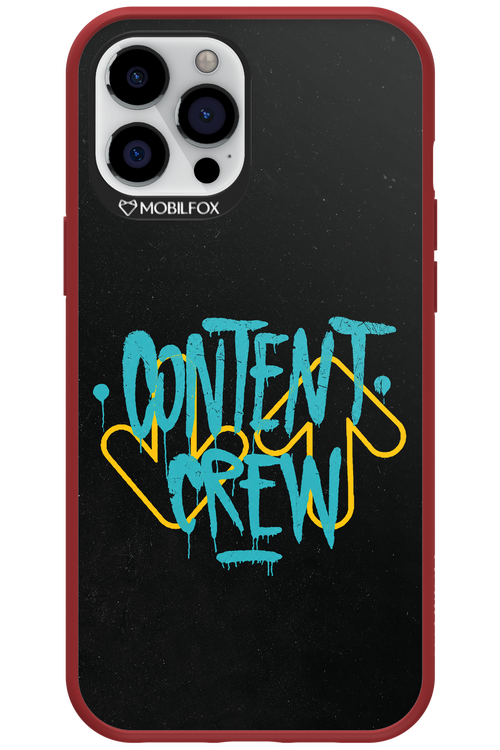 CC BLACK 2.0 - Apple iPhone 12 Pro Max