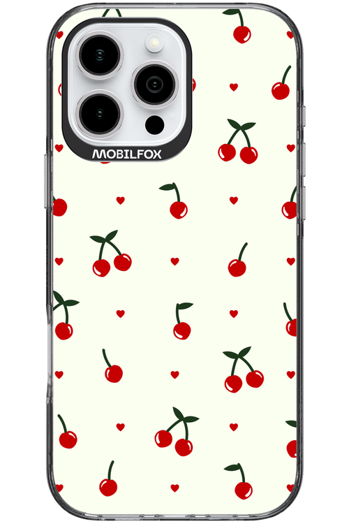 Baby Cherry - Apple iPhone 16 Pro Max