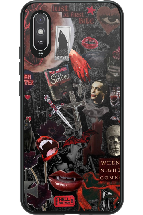 Goth - Xiaomi Redmi 9A