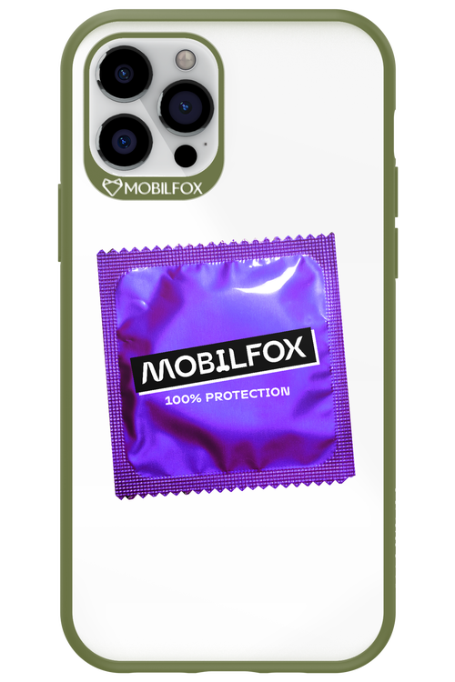 100% Protection 2.0 - Apple iPhone 12 Pro