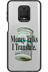 Money Talks II 2.0 - Xiaomi Redmi Note 9 Pro