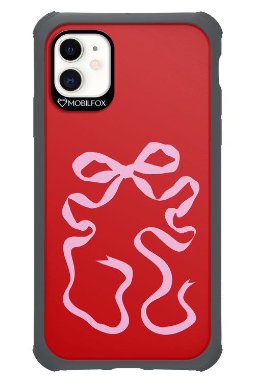 Long Bow Red - Apple iPhone 11